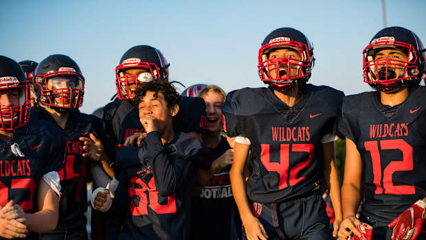 Westview Clackamas football Naji Saker-12